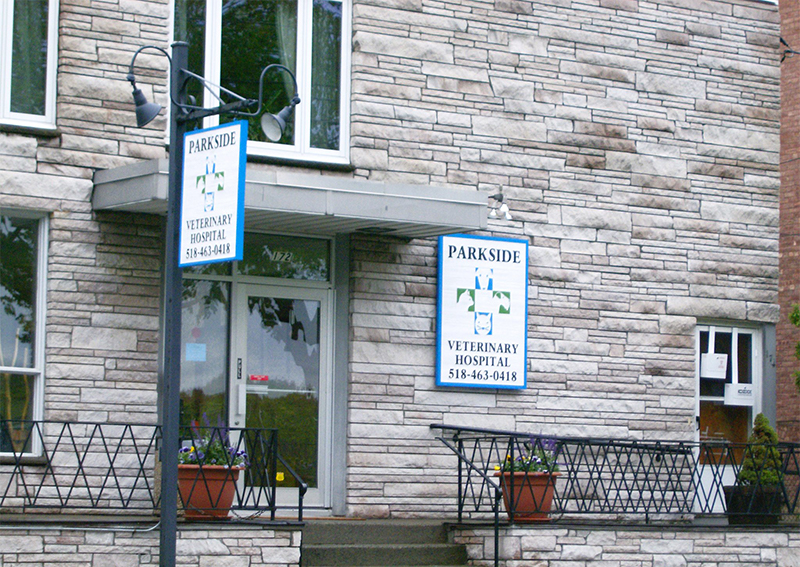 Parkside Veterinary Hospital, Albany
